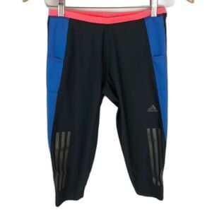 Adidas Supernova Running Tights Size Small Athletic Workout Gym